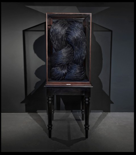 Kate MccGwire VII - Seer