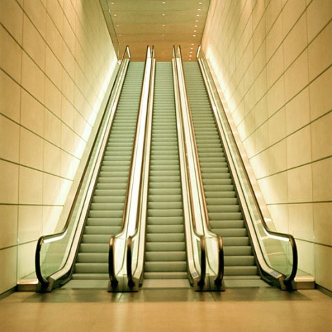Escalator I