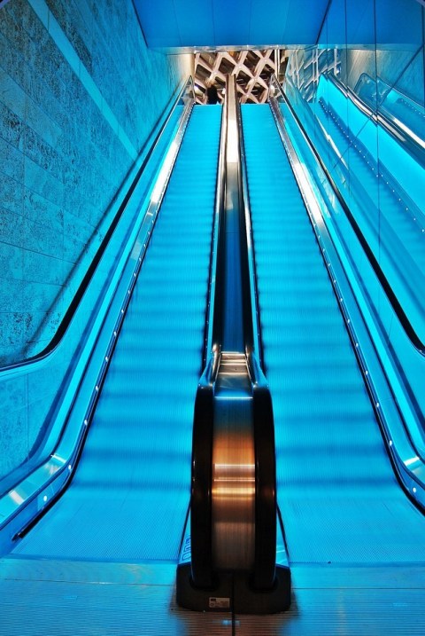 Escalator II