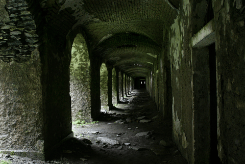 Iskald VII - Army Green Never Fades