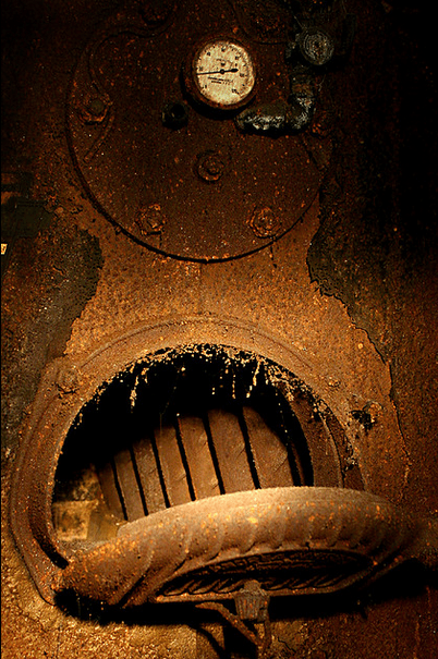 Iskald X - Abandoned Sanitorium