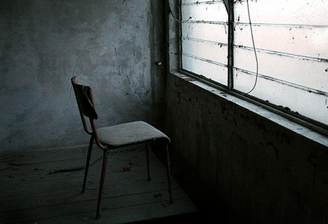 Iskald XII - Abandoned Sanitorium