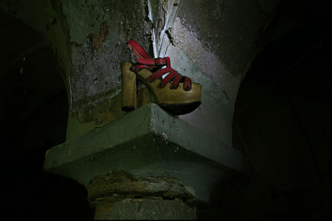 Iskald XIIII - Abandoned Sanitorium