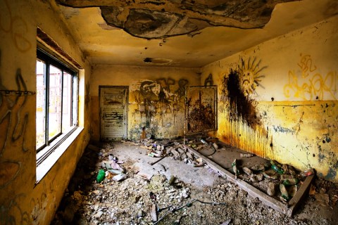 Arbebuk XIII - My Neighbor is a serial killer