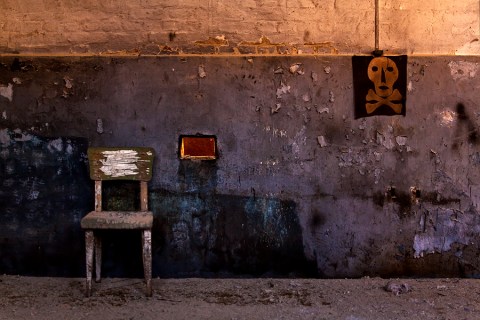 Arbebuk XXI - Confinement