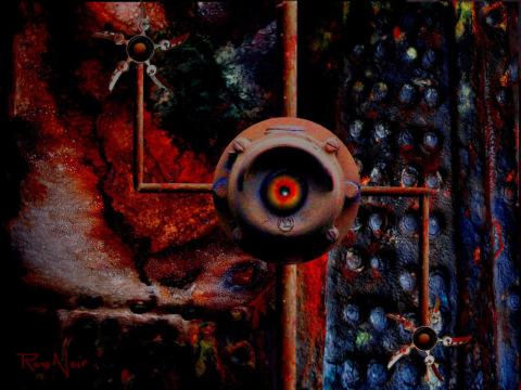 Bark I - Metal Suite 3 - Ripper