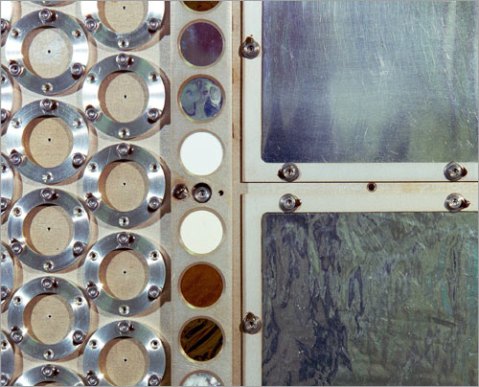 Long Duration Exposure Facility XI