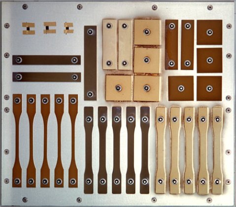 Long Duration Exposure Facility XIII