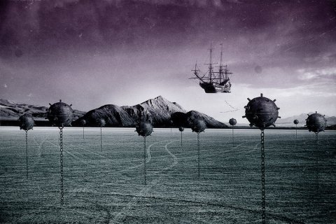 Crilleb50 III - Minefield