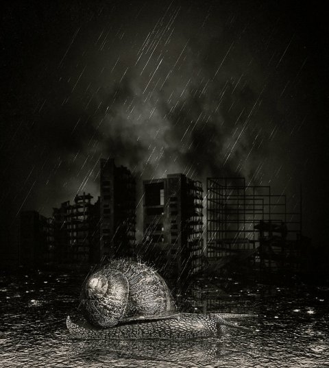 Crilleb50 VII - Mutation