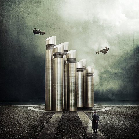 Crilleb50 VIIII - Flying inspection