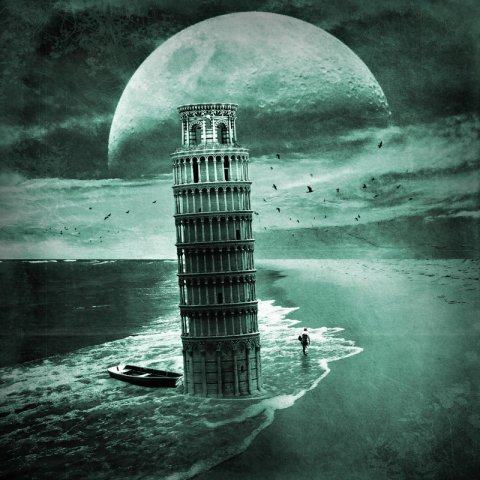 Crilleb50 XVII - Beach House