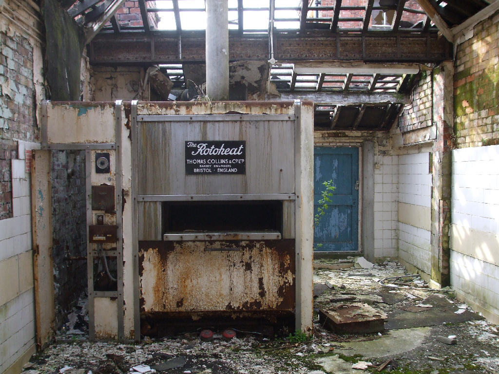 abandoned hospital V