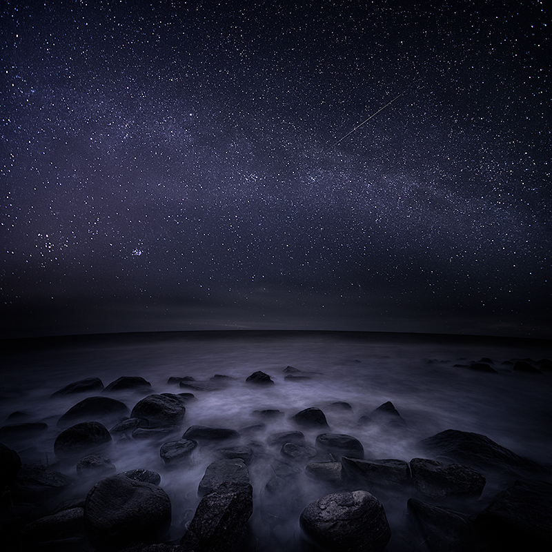 Mikko Lagerstedt I - Endless Night