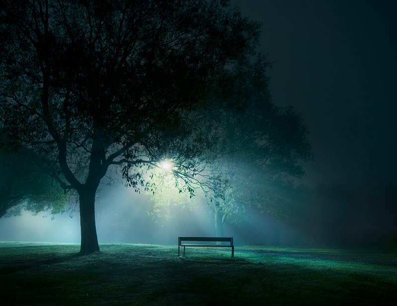 Mikko Lagerstedt XVII - Night Light