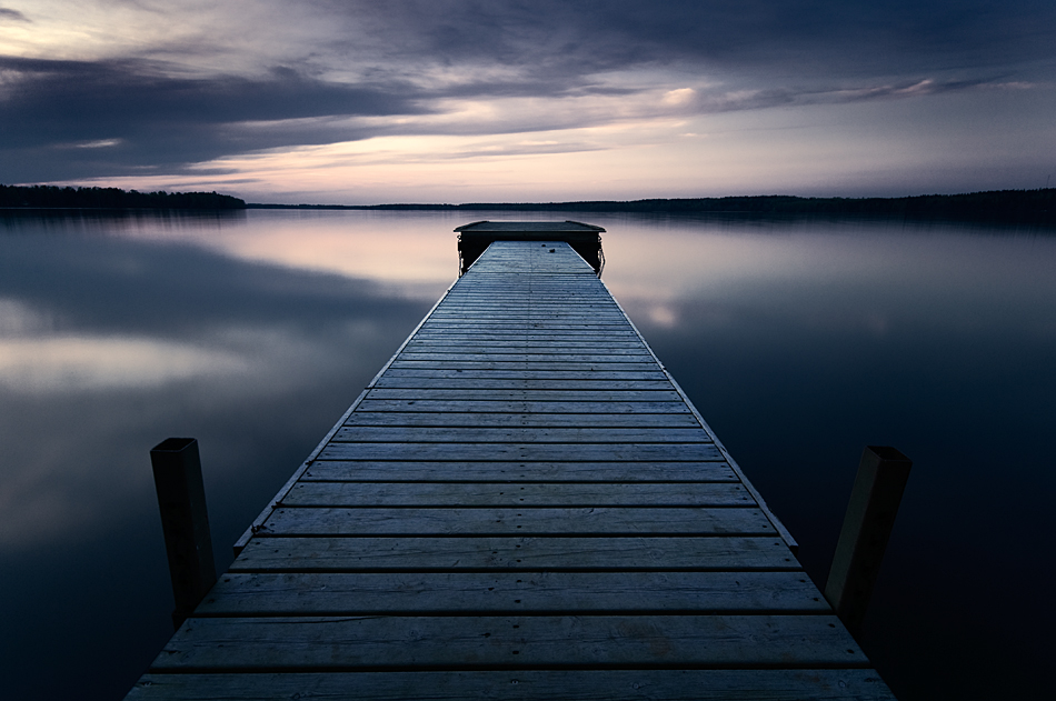 Mikko Lagerstedt XX - The Pier